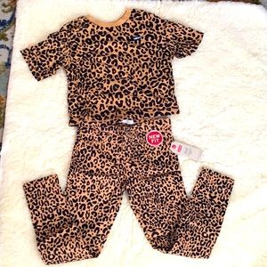 LEVI matching set NWT